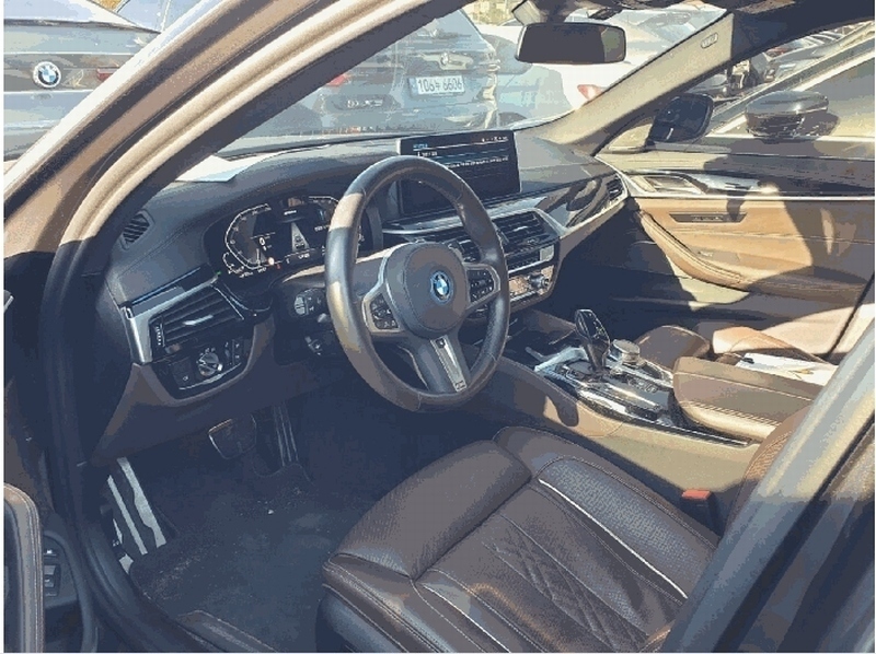 2025타경513124 인천광역시 중구 운북동 572-26, 오토마트 BMW 530e 경매 이미지