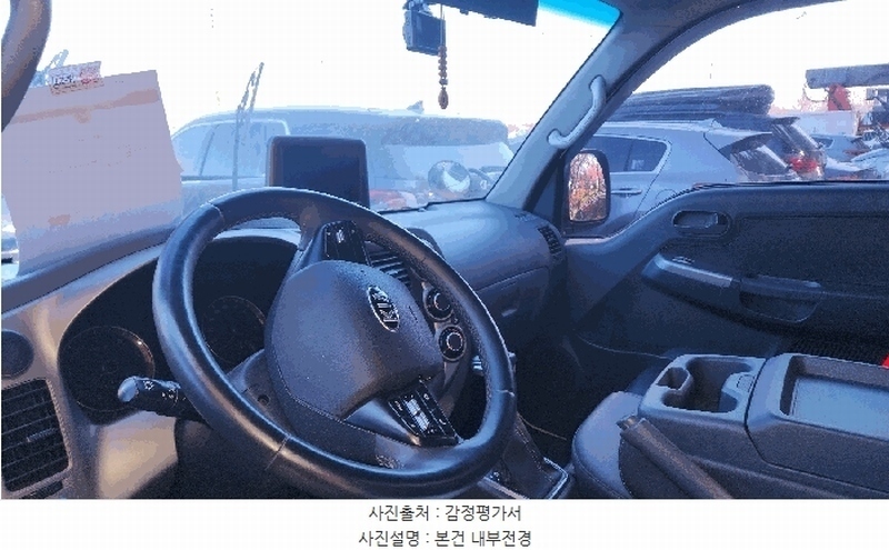 2025타경513919 인천광역시 남동구 남촌동 625-58, 대명자동차 보관소 봉고III 1톤 경매 이미지