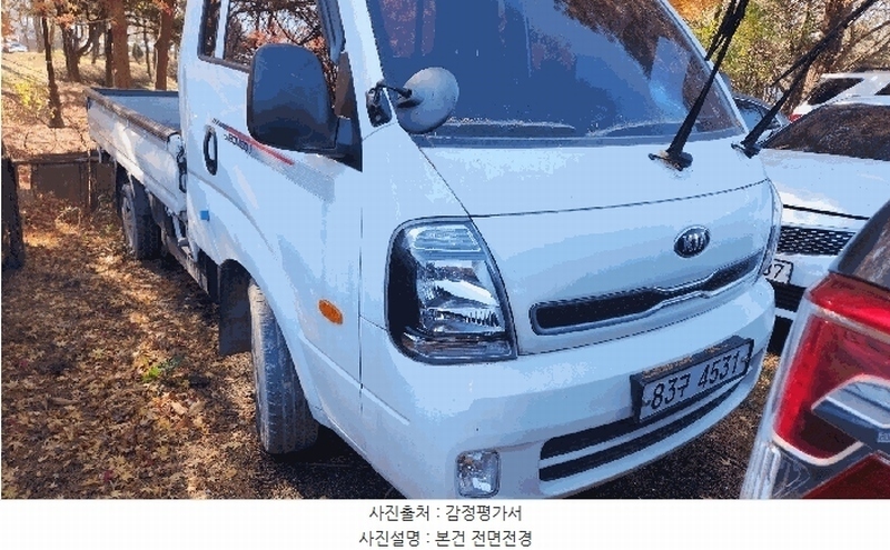 2025타경513919 인천광역시 남동구 남촌동 625-58, 대명자동차 보관소 봉고III 1톤 경매 이미지