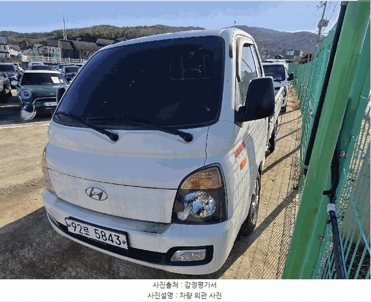 2025타경514223 인천광역시 중구 운북동 572-26, 오토마트 포터Ⅱ(PORTERⅡ) 경매 이미지