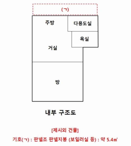 2024타경62476 서울특별시 송파구 문정로13길 3-15, 다세대주택 5층 502호 다세대(빌라)[공급10평형] 경매 이미지