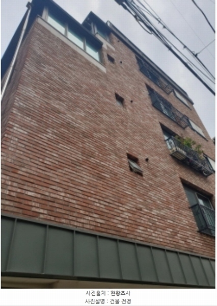 2024타경62476 서울특별시 송파구 문정로13길 3-15, 다세대주택 5층 502호 다세대(빌라)[공급10평형] 경매 이미지