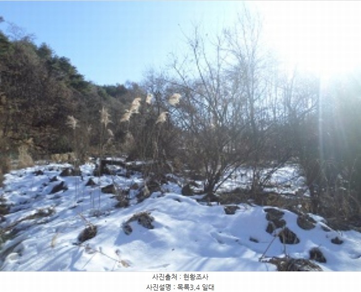 2024타경3451 강원특별자치도 횡성군 우천면 하궁리 112 농지 경매 이미지