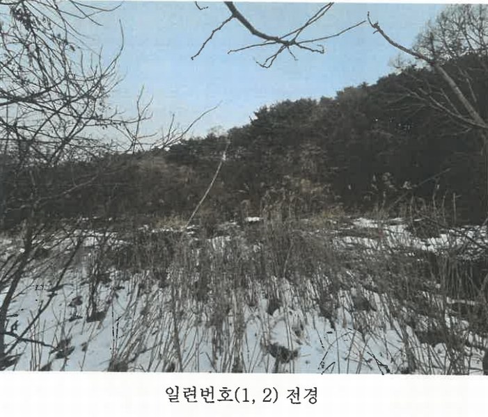 2024타경3451 강원특별자치도 횡성군 우천면 하궁리 112 농지 경매 이미지