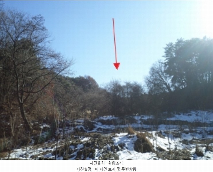 2024타경3451 강원특별자치도 횡성군 우천면 하궁리 112 농지 경매 이미지