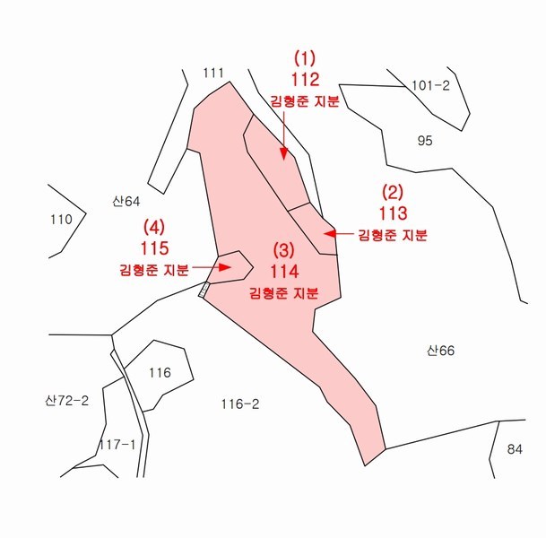 2024타경3451 강원특별자치도 횡성군 우천면 하궁리 112 농지 경매 이미지