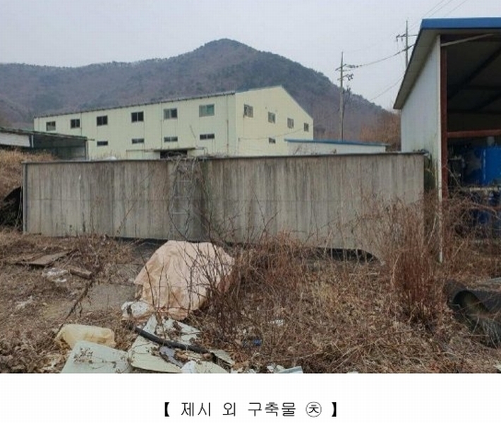2024타경5549 경상남도 고성군 하이면 봉원리 244 농가관련시설 경매 이미지