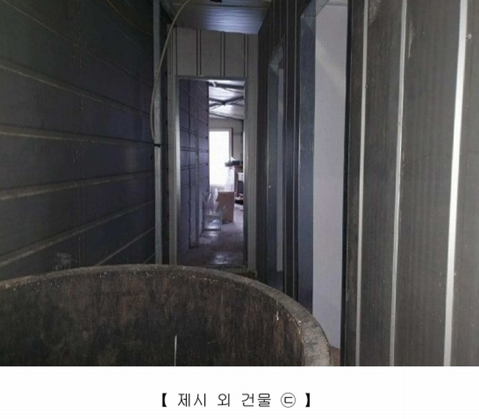 2024타경5549 경상남도 고성군 하이면 봉원리 244 농가관련시설 경매 이미지