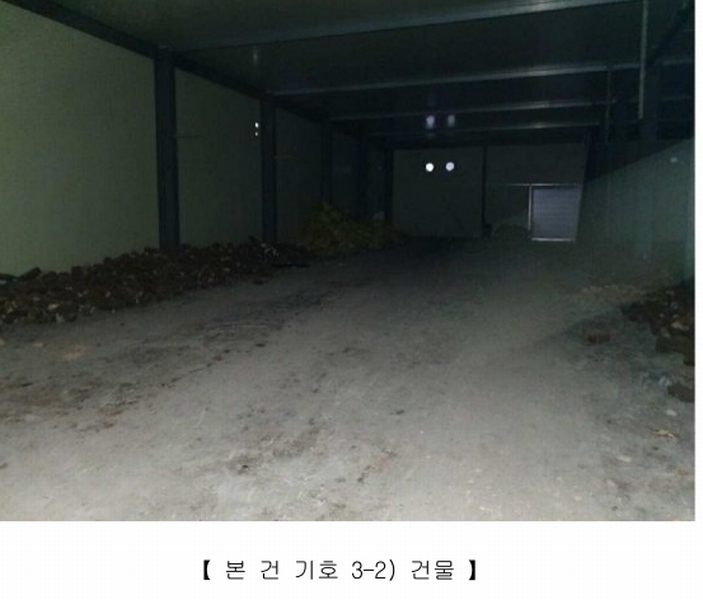 2024타경5549 경상남도 고성군 하이면 봉원리 244 농가관련시설 경매 이미지