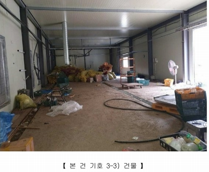2024타경5549 경상남도 고성군 하이면 봉원리 244 농가관련시설 경매 이미지