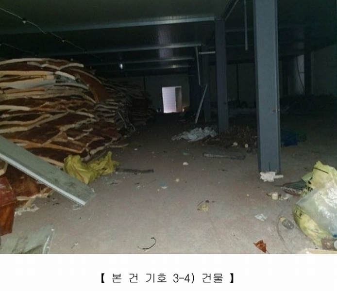 2024타경5549 경상남도 고성군 하이면 봉원리 244 농가관련시설 경매 이미지