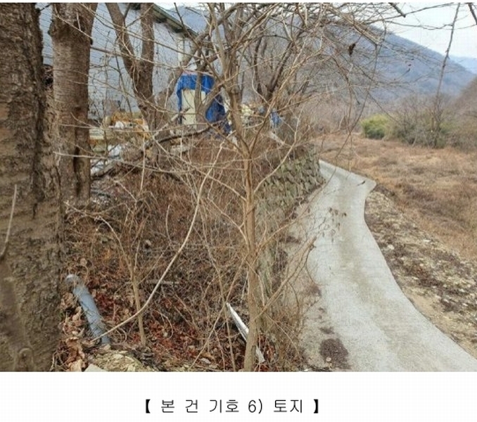 2024타경5549 경상남도 고성군 하이면 봉원리 244 농가관련시설 경매 이미지