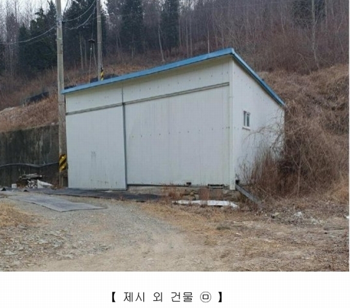 2024타경5549 경상남도 고성군 하이면 봉원리 244 농가관련시설 경매 이미지