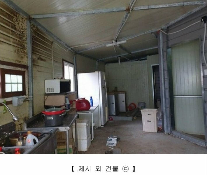 2024타경5549 경상남도 고성군 하이면 봉원리 244 농가관련시설 경매 이미지
