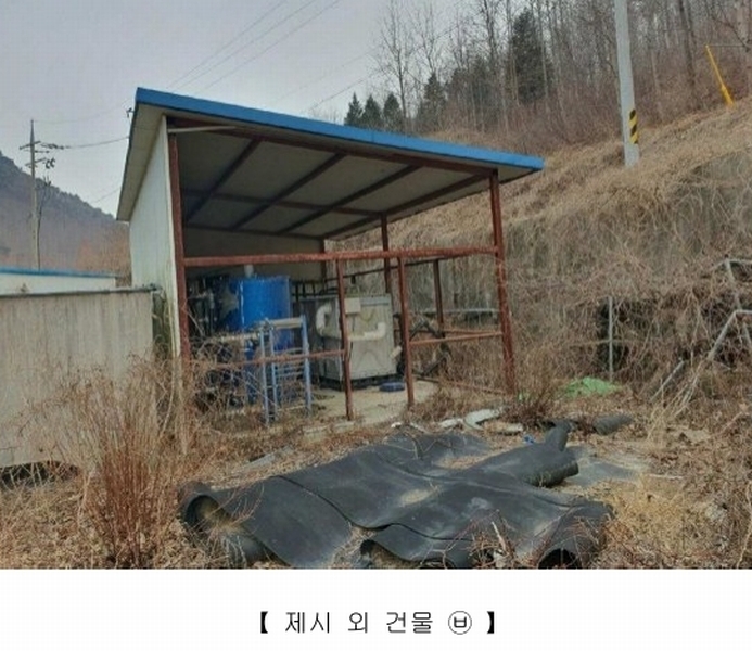 2024타경5549 경상남도 고성군 하이면 봉원리 244 농가관련시설 경매 이미지
