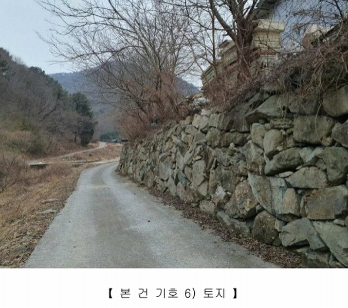 2024타경5549 경상남도 고성군 하이면 봉원리 244 농가관련시설 경매 이미지