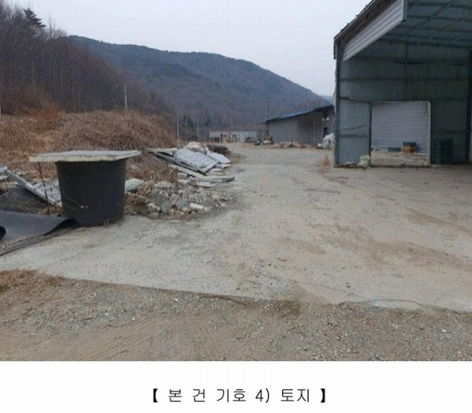 2024타경5549 경상남도 고성군 하이면 봉원리 244 농가관련시설 경매 이미지