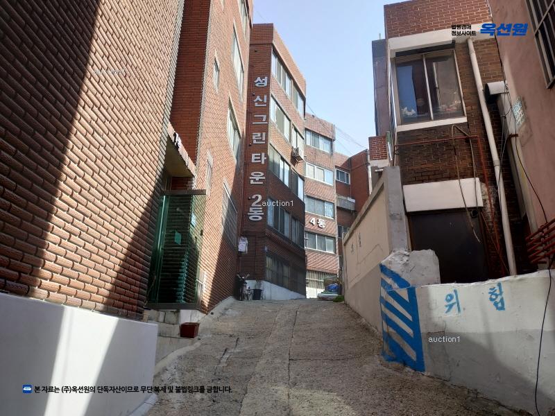 2024타경13410 인천광역시 미추홀구 수봉남로5번길 36-19, 성신빌라 1층 103호 다세대(빌라)[공급12평형] 경매 이미지