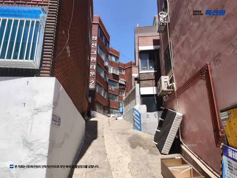 2024타경13410 인천광역시 미추홀구 수봉남로5번길 36-19, 성신빌라 1층 103호 다세대(빌라)[공급12평형] 경매 이미지