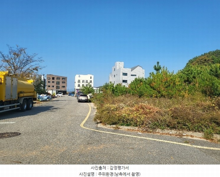2024타경13885 인천광역시 중구 운서동 3053-9 대지 경매 이미지