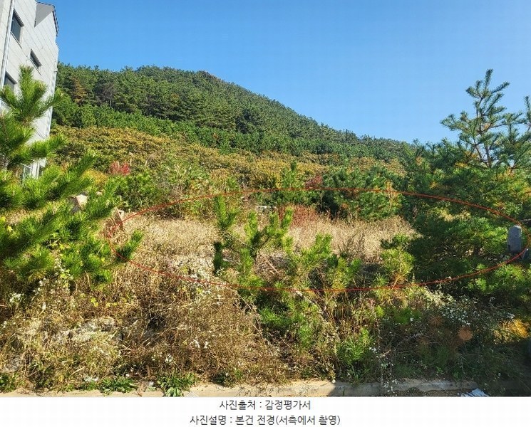 2024타경13885 인천광역시 중구 운서동 3053-9 대지 경매 이미지