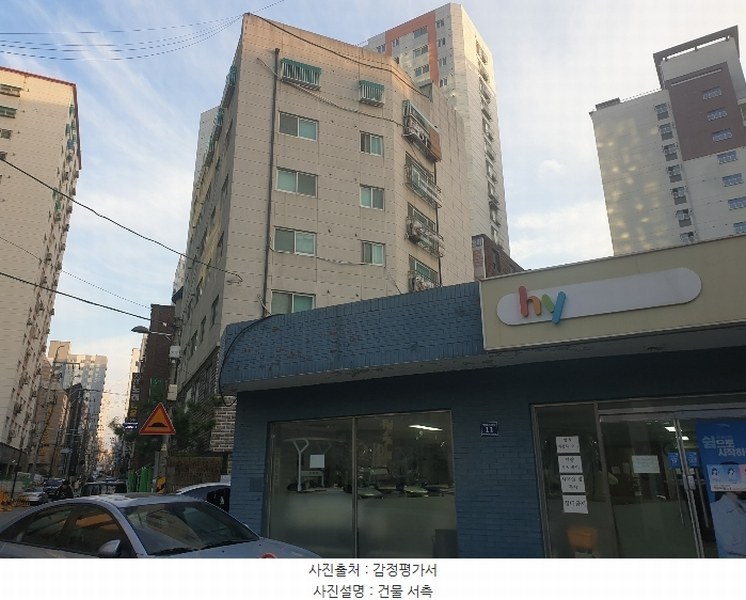 2024타경15911 인천광역시 남동구 용천로153번길 75, 노블레스 2층 201호 오피스텔 경매 이미지