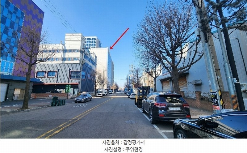 2024타경16259 인천광역시 서구 가석로 30, 광양프런티어밸리3차 14층 1426호 아파트형공장 경매 이미지