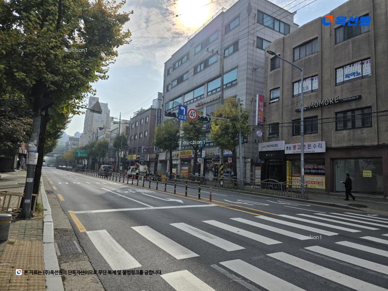 2024타경63073 서울특별시 송파구 마천로 190, 청전빌딩 지하층 101호 근린상가 경매 이미지