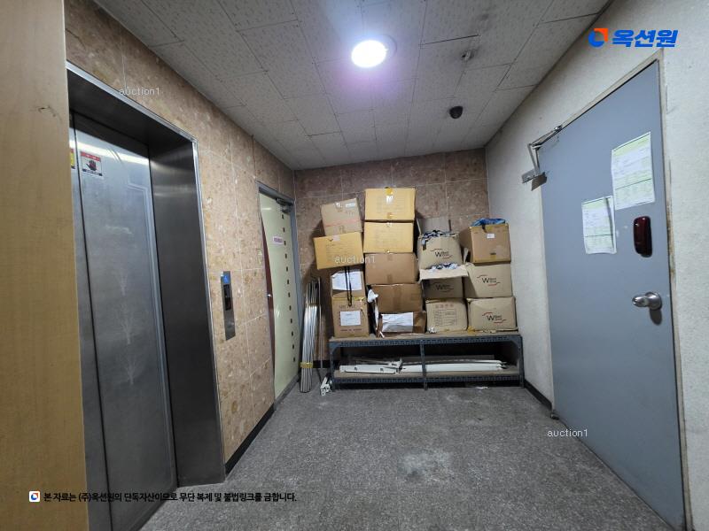 2024타경63073 서울특별시 송파구 마천로 190, 청전빌딩 지하층 101호 근린상가 경매 이미지