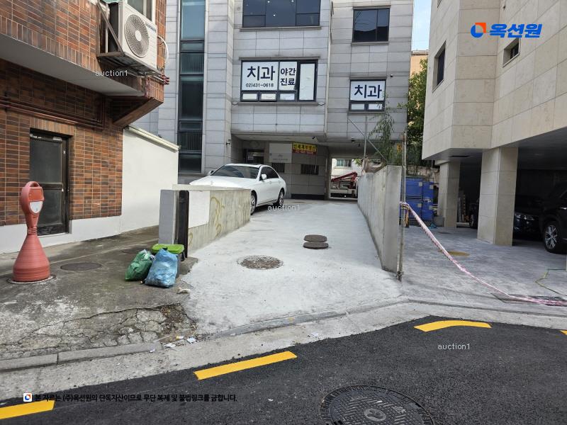 2024타경63073 서울특별시 송파구 마천로 190, 청전빌딩 지하층 101호 근린상가 경매 이미지