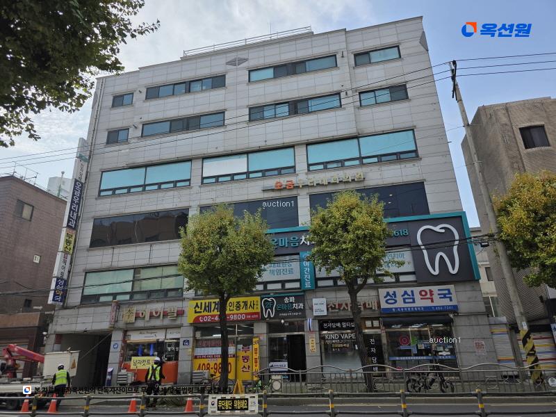 2024타경63073 서울특별시 송파구 마천로 190, 청전빌딩 지하층 101호 근린상가 경매 이미지