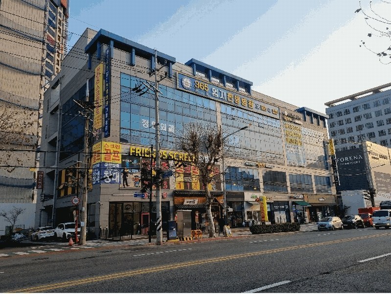 2024타경16570 인천광역시 미추홀구 한나루로 420, 학익동월드타워 1층 107호 근린상가 경매 이미지