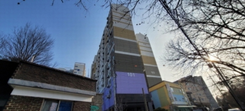 2024타경505827 인천광역시 미추홀구 장천로94번길 21, V1시그니처오피스텔 101동 2층 205호 오피스텔 경매 이미지