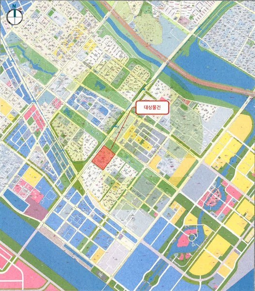 2024타경518144 인천광역시 연수구 송도문화로28번길 28, 글로벌캠퍼스푸르지오 108동 24층 2402호 아파트[공급55평형] 경매 이미지