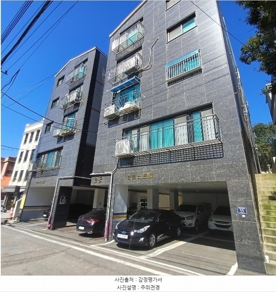 2024타경562103 인천광역시 서구 서달로20번길 11, 포레스트빌 2동 4층 402호 다세대(빌라)[공급23평형] 경매 이미지