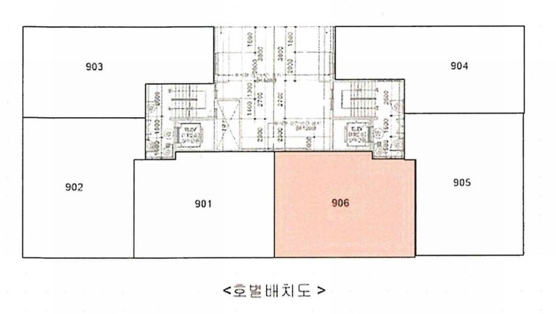 2024타경567566 인천광역시 부평구 부평북로65번길 10, 무한퍼스티지 9층 906호 오피스텔[계약31평형] 경매 이미지