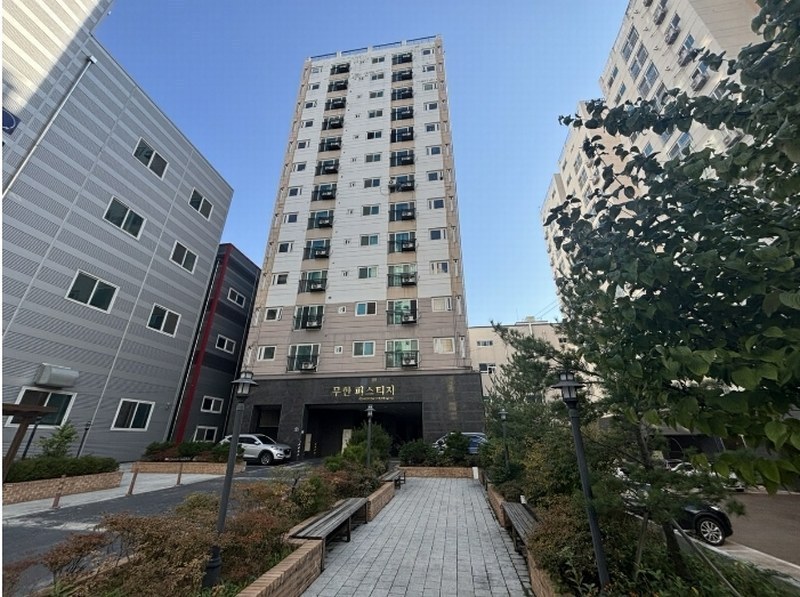 2024타경567566 인천광역시 부평구 부평북로65번길 10, 무한퍼스티지 9층 906호 오피스텔[계약31평형] 경매 이미지
