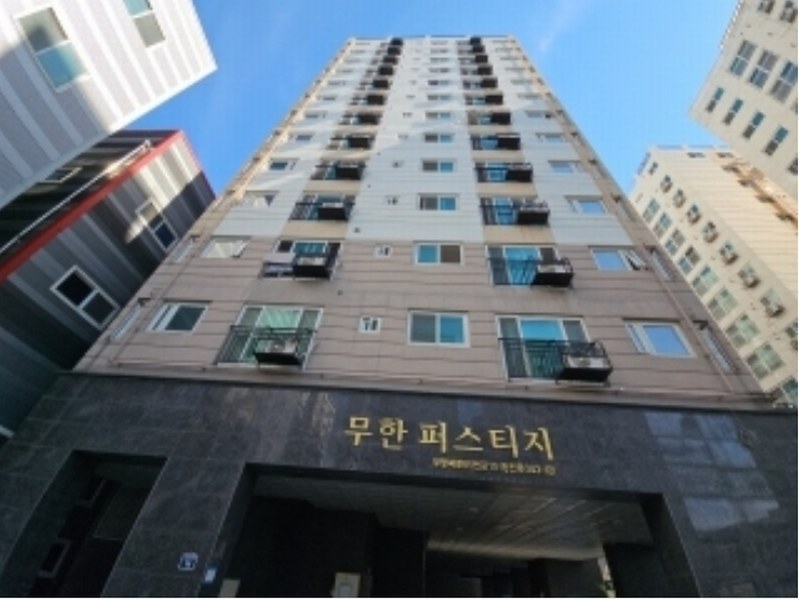 2024타경567566 인천광역시 부평구 부평북로65번길 10, 무한퍼스티지 9층 906호 오피스텔[계약31평형] 경매 이미지