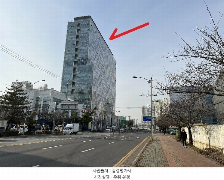 2024타경578863 인천광역시 미추홀구 매소홀로 262, 시티필드 16층 16013호 근린상가 경매 이미지