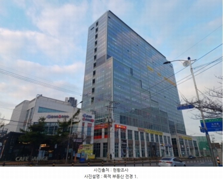 2024타경578863 인천광역시 미추홀구 매소홀로 262, 시티필드 16층 16013호 근린상가 경매 이미지