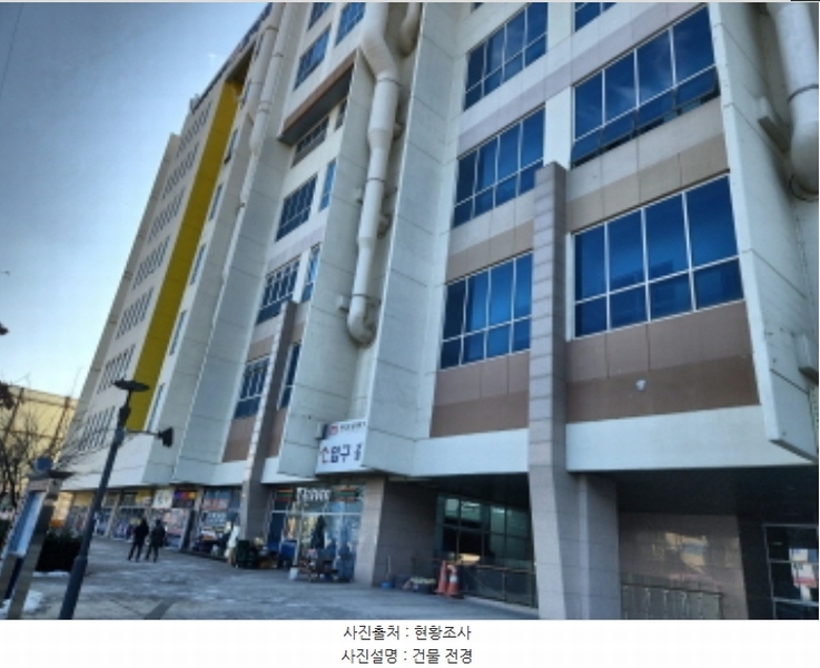 2024타경584240 인천광역시 서구 가람로 14, 인천표면처리센터 공장동 지1층 비124호 아파트형공장 경매 이미지