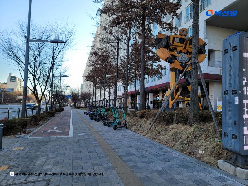 2024타경63400 서울특별시 송파구 송파대로 111, 파크하비오송파파크하비오푸르지오 204동 14층 1407호 오피스텔[계약14평형] 경매 이미지