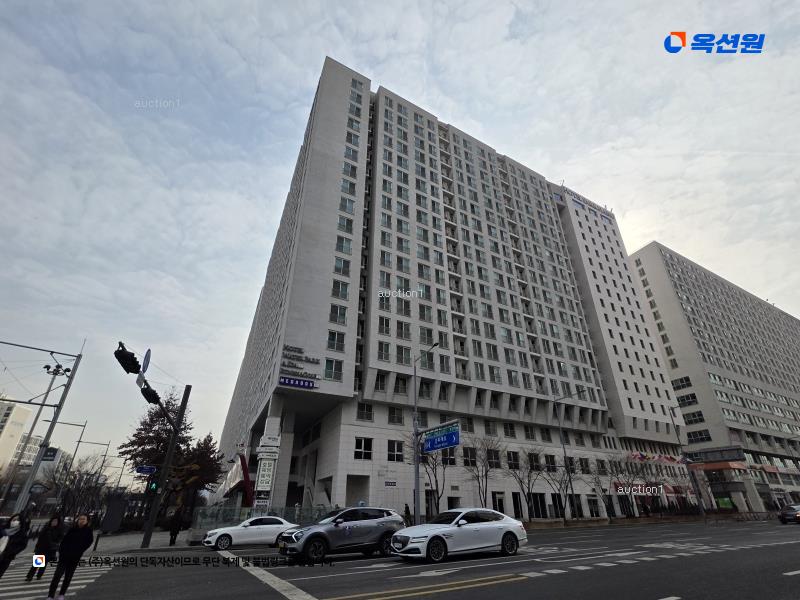 2024타경63400 서울특별시 송파구 송파대로 111, 파크하비오송파파크하비오푸르지오 204동 14층 1407호 오피스텔[계약14평형] 경매 이미지