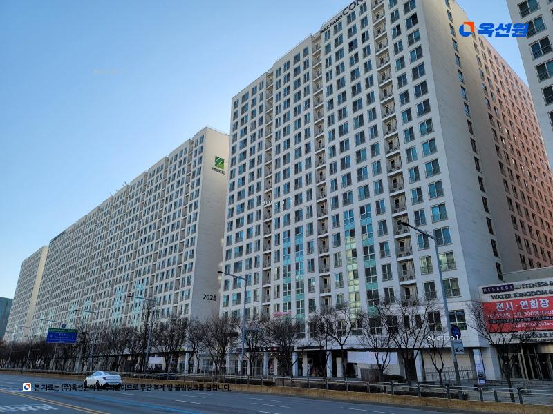 2024타경63400 서울특별시 송파구 송파대로 111, 파크하비오송파파크하비오푸르지오 204동 14층 1407호 오피스텔[계약14평형] 경매 이미지
