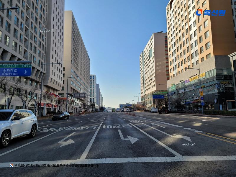 2024타경63400 서울특별시 송파구 송파대로 111, 파크하비오송파파크하비오푸르지오 204동 14층 1407호 오피스텔[계약14평형] 경매 이미지