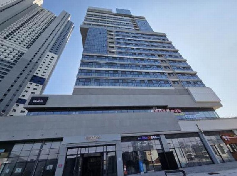 2025타경883 부산광역시 영도구 동삼오션로 58, 부산오션시티푸르지오숙박시설 12층 1209호 숙박(콘도등) 경매 이미지