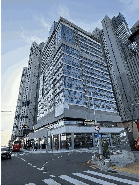 2025타경883 부산광역시 영도구 동삼오션로 58, 부산오션시티푸르지오숙박시설 12층 1209호 숙박(콘도등) 경매 이미지
