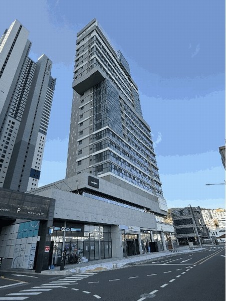 2025타경883 부산광역시 영도구 동삼오션로 58, 부산오션시티푸르지오숙박시설 12층 1209호 숙박(콘도등) 경매 이미지