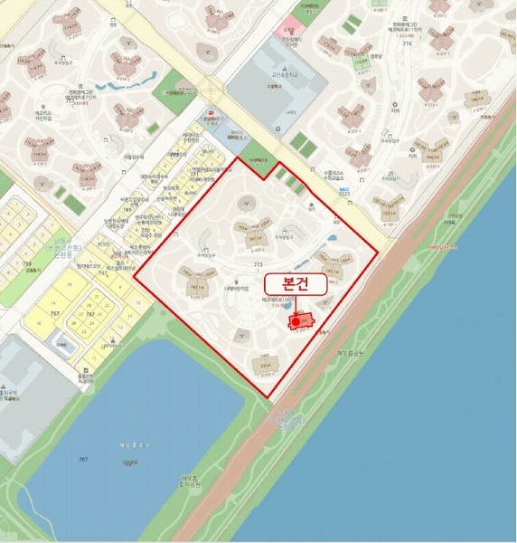 2025타경975 인천광역시 남동구 아암대로1503번길 21, 에코메트로10블록한화꿈에그린아파트 1002동 26층 2602호 아파트[공급67평형] 경매 이미지