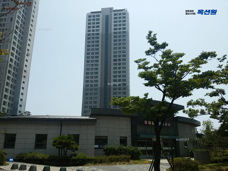 2025타경975 인천광역시 남동구 아암대로1503번길 21, 에코메트로10블록한화꿈에그린아파트 1002동 26층 2602호 아파트[공급67평형] 경매 이미지